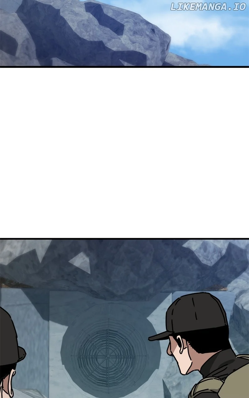Hiding Out in an Apocalypse Chapter 47 — Page 50