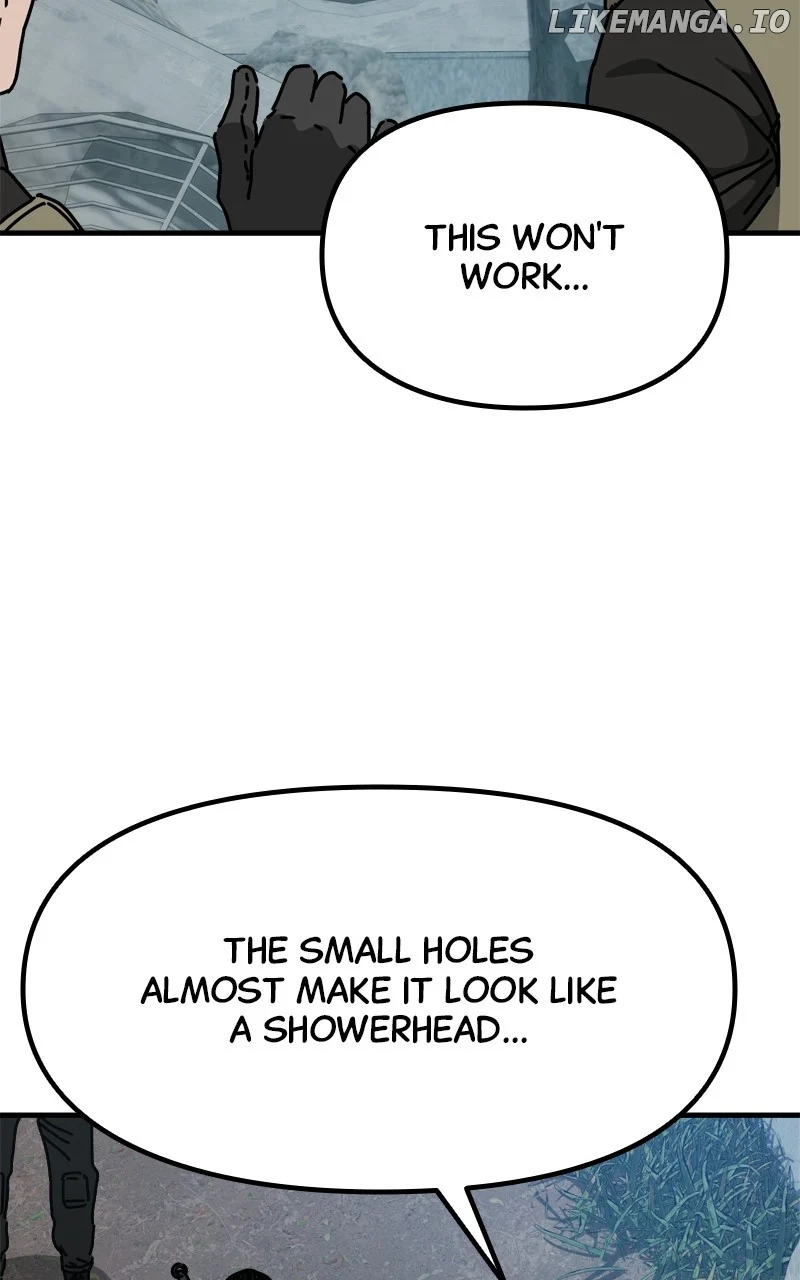 Hiding Out in an Apocalypse Chapter 47 — Page 51