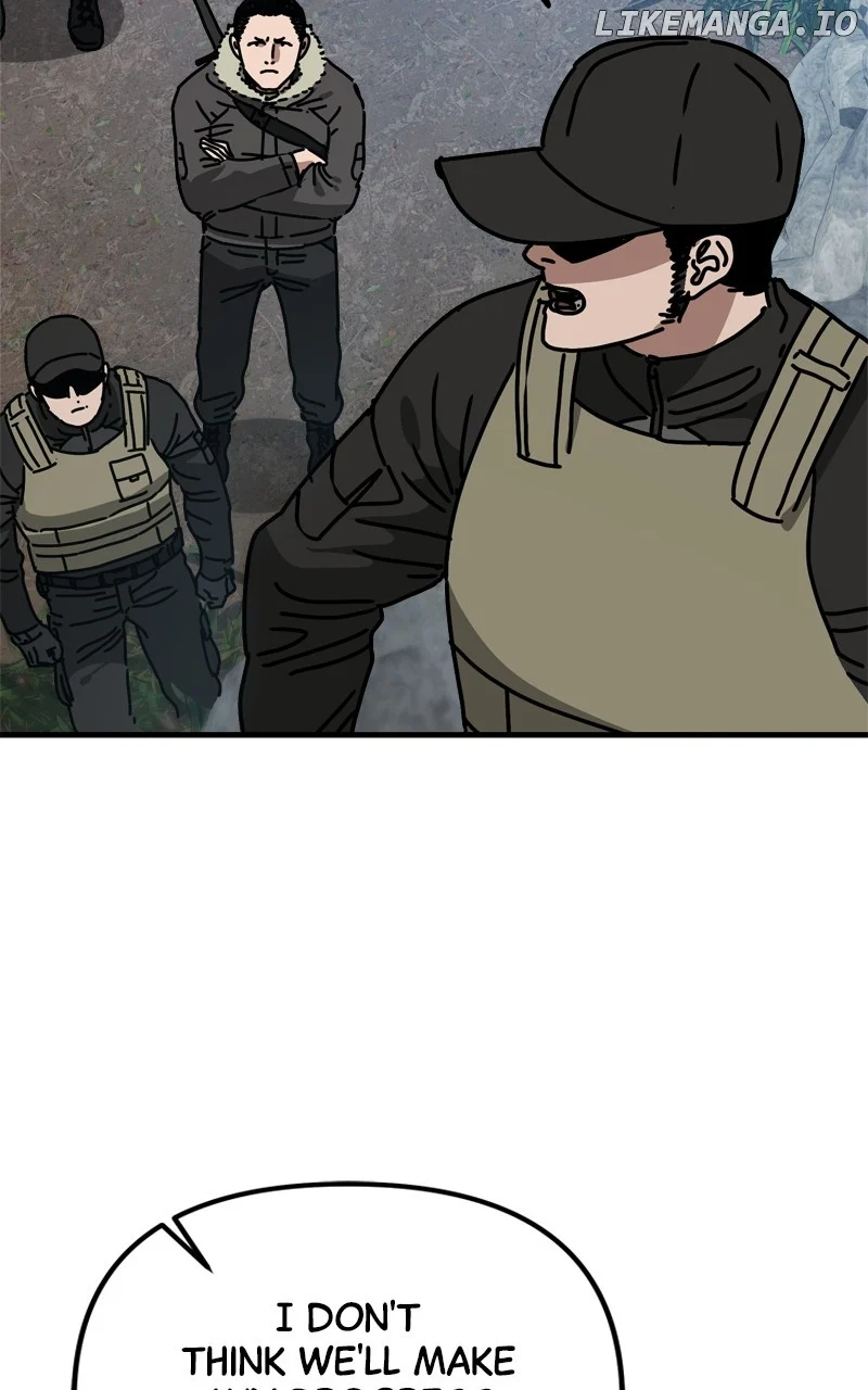 Hiding Out in an Apocalypse Chapter 47 — Page 52