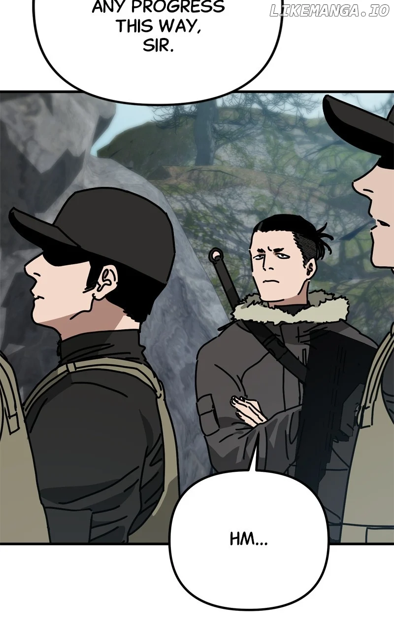 Hiding Out in an Apocalypse Chapter 47 — Page 53
