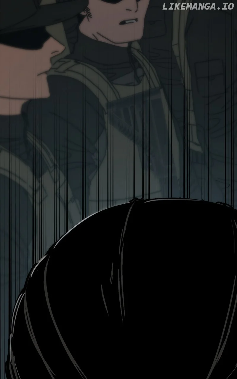 Hiding Out in an Apocalypse Chapter 47 — Page 56