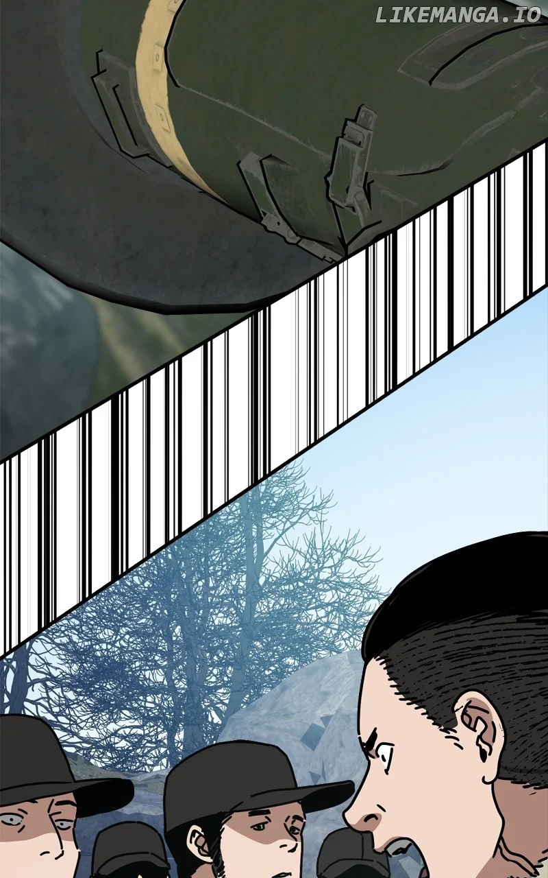 Hiding Out in an Apocalypse Chapter 47 — Page 61