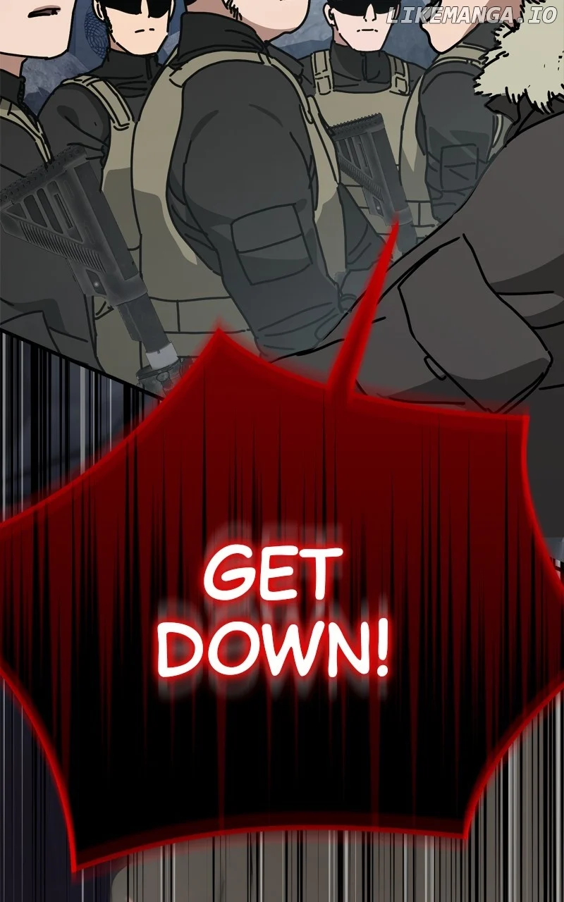 Hiding Out in an Apocalypse Chapter 47 — Page 62