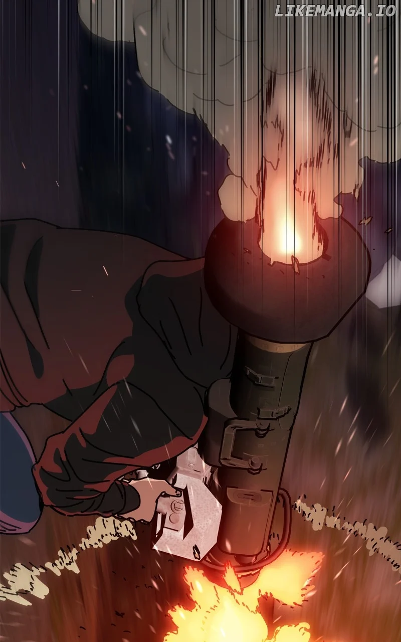 Hiding Out in an Apocalypse Chapter 47 — Page 63