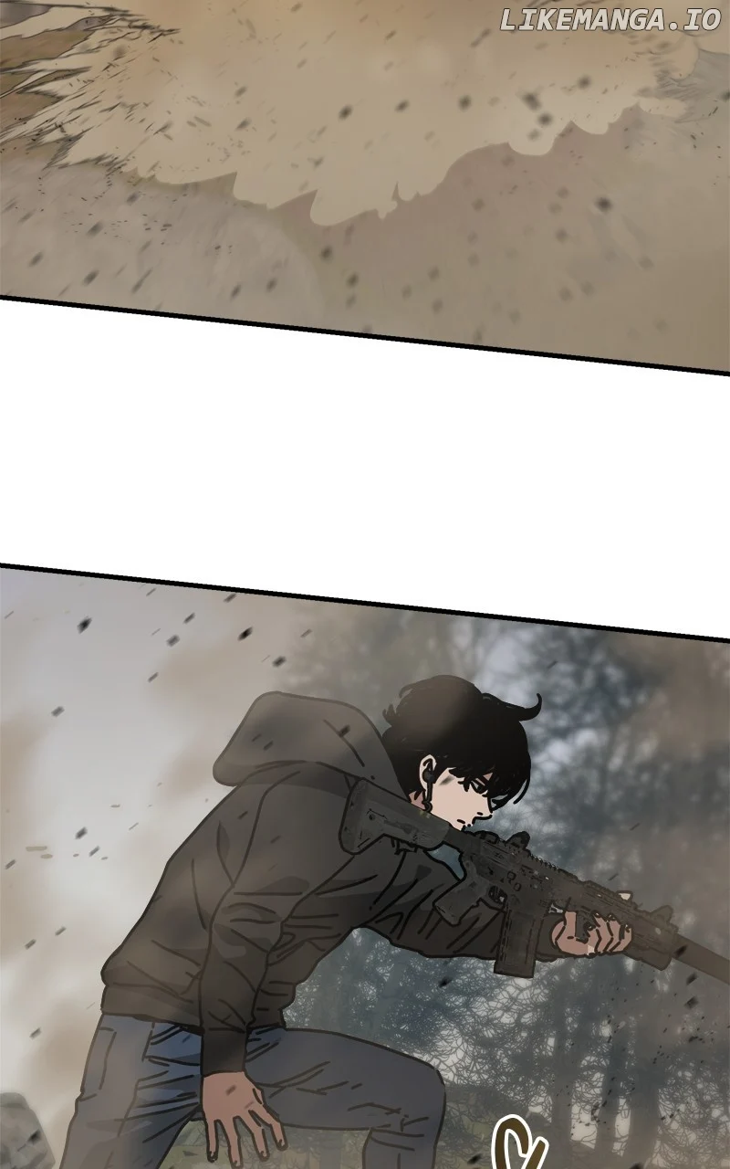 Hiding Out in an Apocalypse Chapter 47 — Page 67