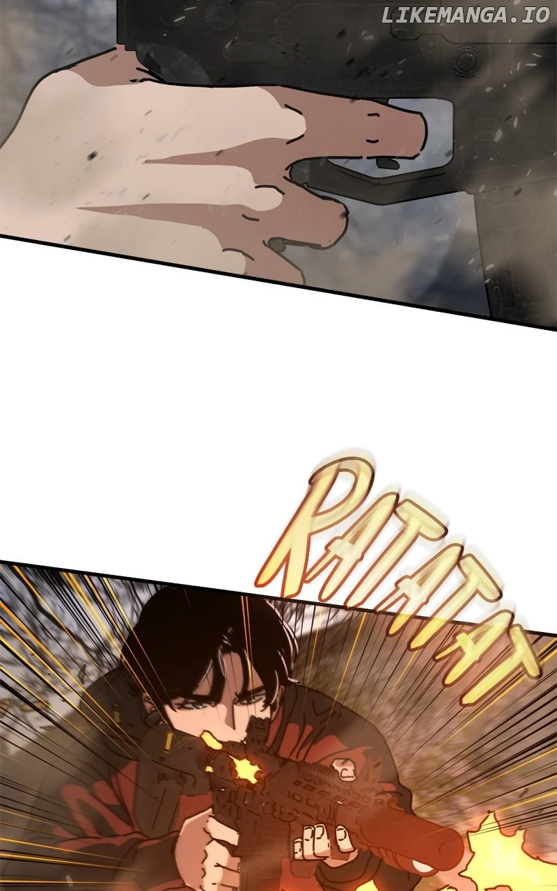 Hiding Out in an Apocalypse Chapter 47 — Page 69