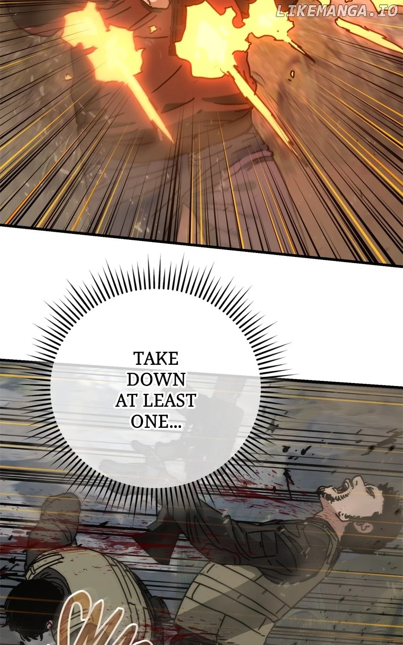 Hiding Out in an Apocalypse Chapter 47 — Page 70