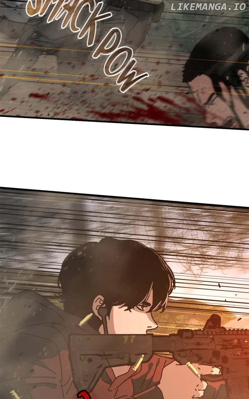 Hiding Out in an Apocalypse Chapter 47 — Page 71
