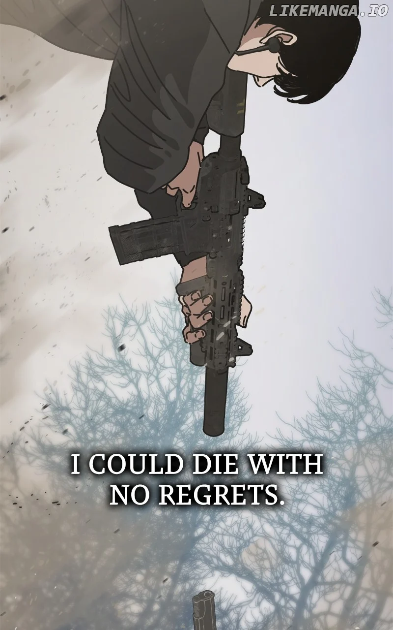Hiding Out in an Apocalypse Chapter 47 — Page 77