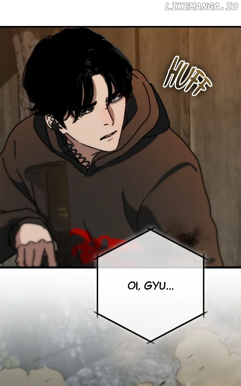 Hiding Out in an Apocalypse Chapter 47 — Page 83
