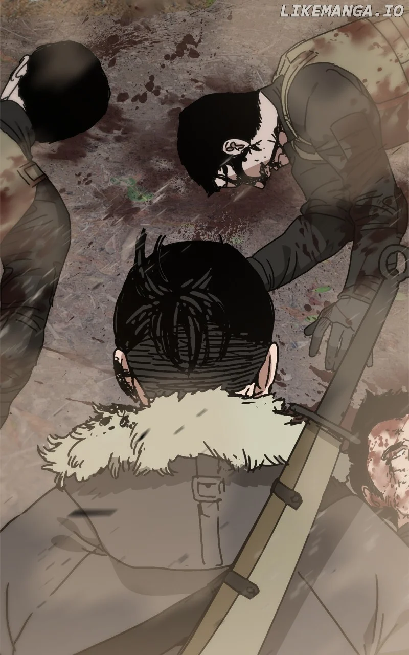 Hiding Out in an Apocalypse Chapter 47 — Page 85