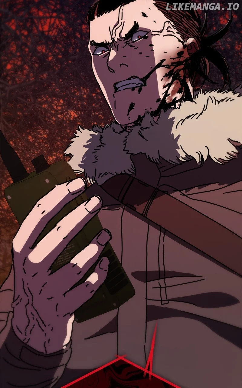 Hiding Out in an Apocalypse Chapter 47 — Page 87