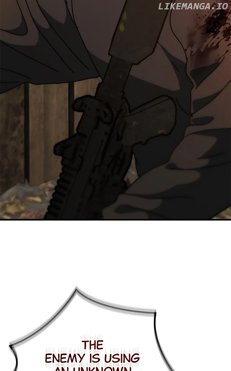 Hiding Out in an Apocalypse Chapter 47 — Page 89