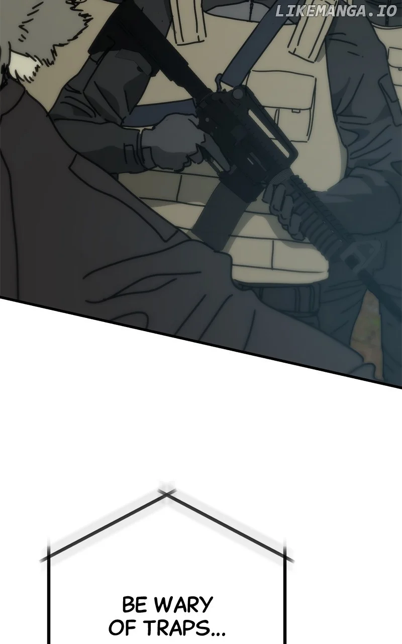 Hiding Out in an Apocalypse Chapter 47 — Page 91