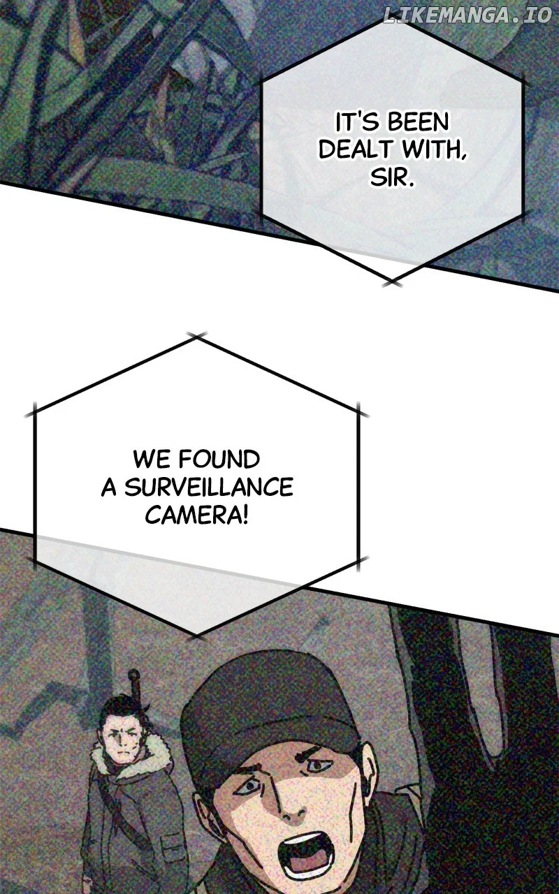 Hiding Out in an Apocalypse Chapter 47 — Page 94