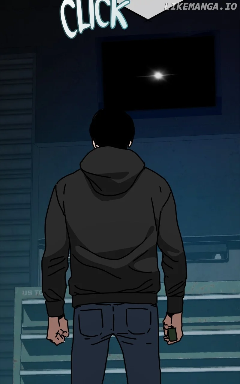 Hiding Out in an Apocalypse Chapter 47 — Page 96