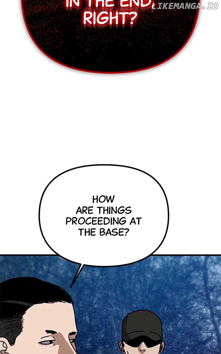 Hiding Out in an Apocalypse Chapter 48 — Page 100