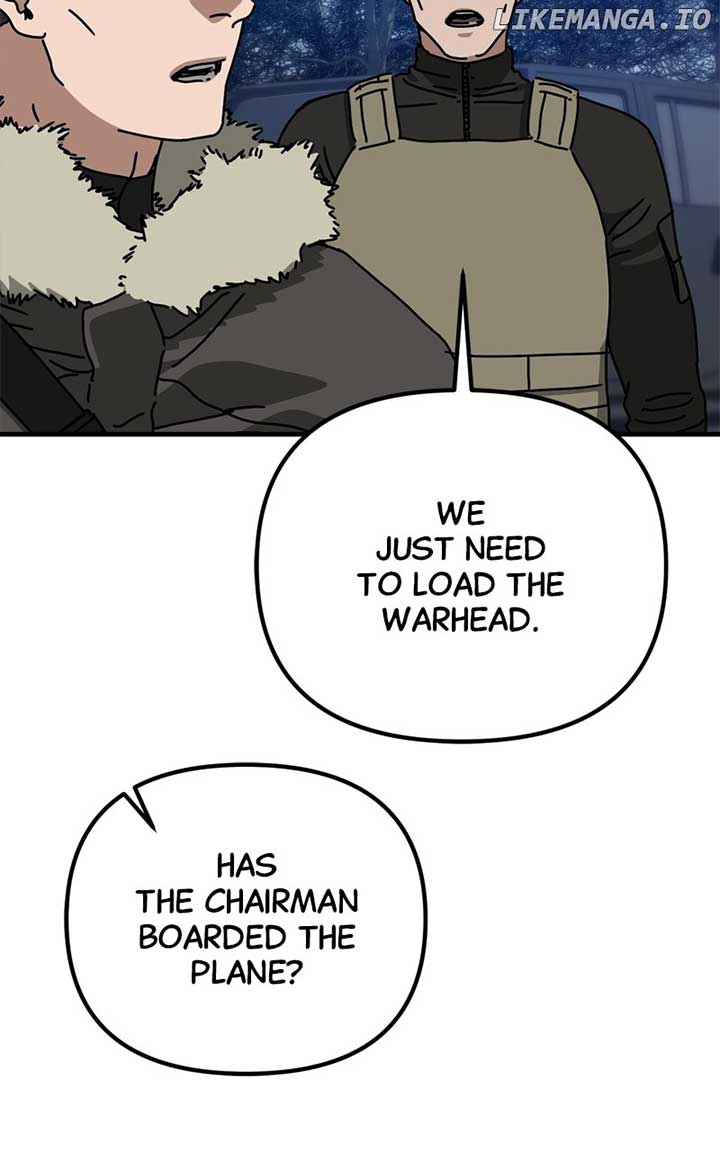 Hiding Out in an Apocalypse Chapter 48 — Page 101
