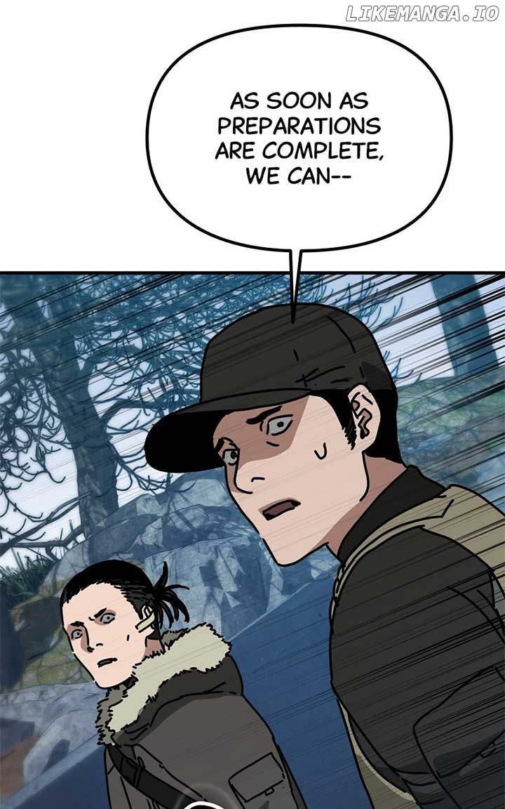 Hiding Out in an Apocalypse Chapter 48 — Page 102