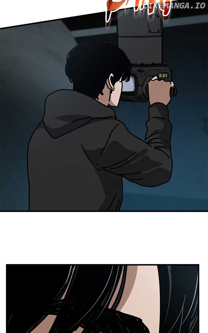 Hiding Out in an Apocalypse Chapter 48 — Page 104