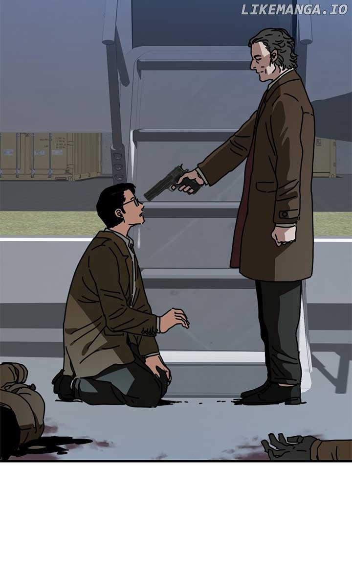 Hiding Out in an Apocalypse Chapter 48 — Page 107