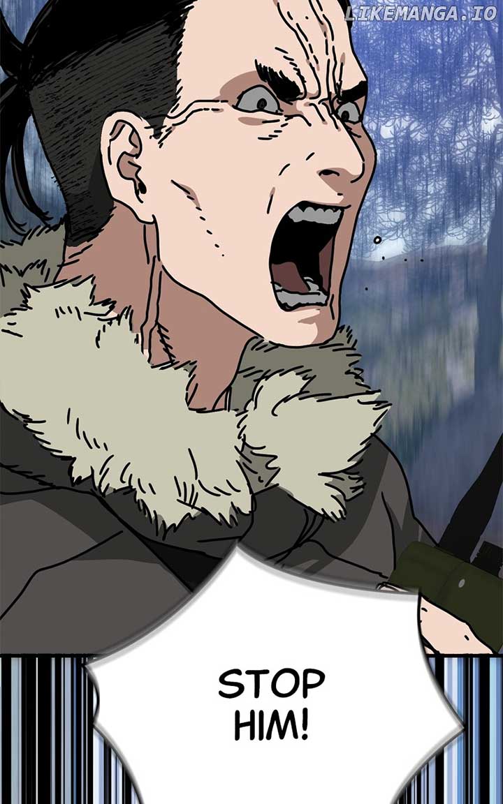Hiding Out in an Apocalypse Chapter 48 — Page 117