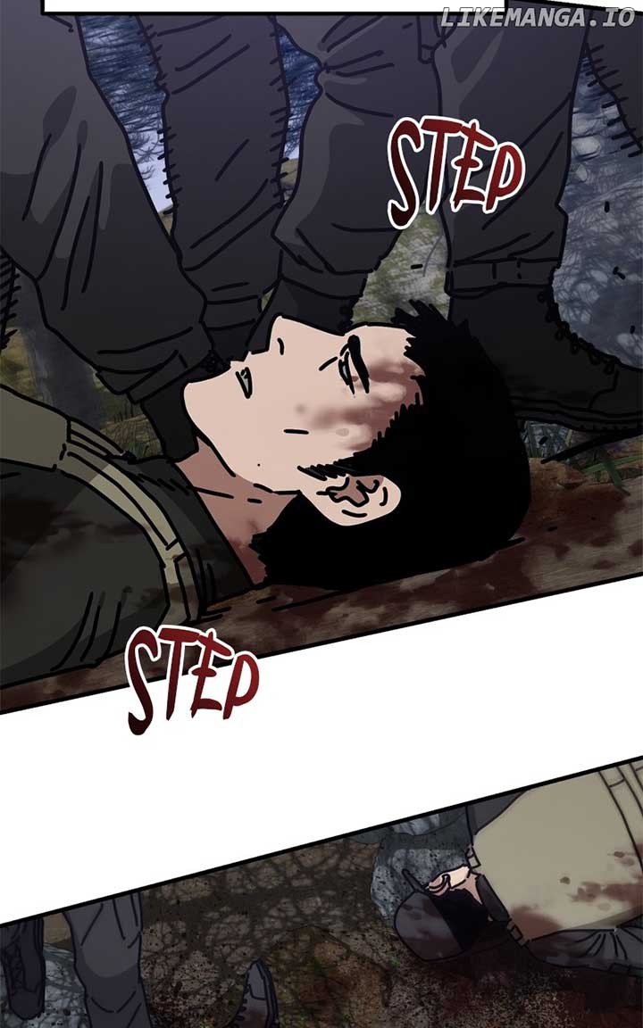 Hiding Out in an Apocalypse Chapter 48 — Page 135