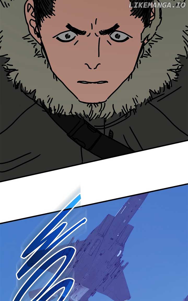 Hiding Out in an Apocalypse Chapter 48 — Page 138