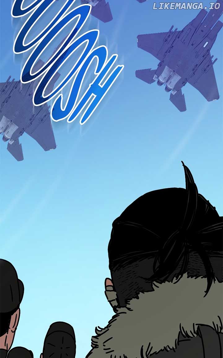Hiding Out in an Apocalypse Chapter 48 — Page 139