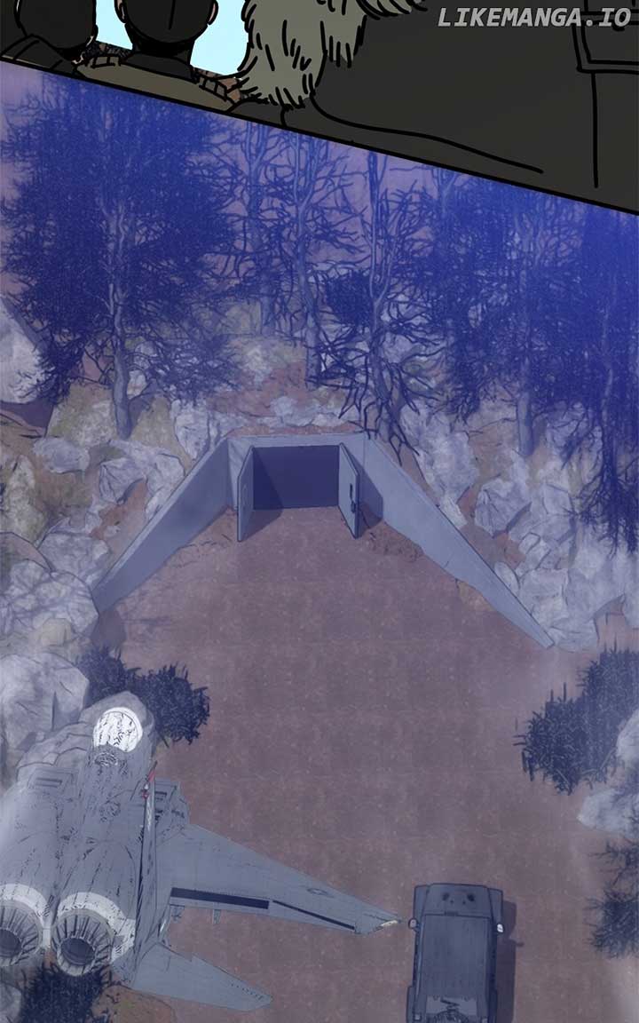 Hiding Out in an Apocalypse Chapter 48 — Page 140