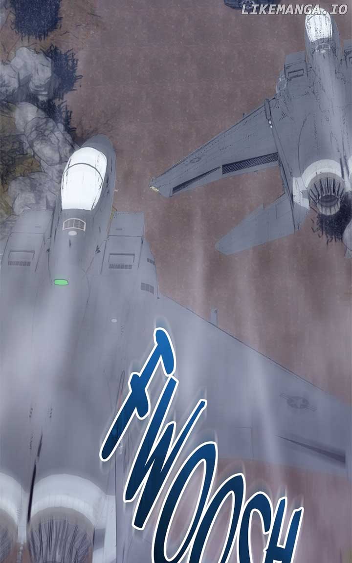 Hiding Out in an Apocalypse Chapter 48 — Page 141