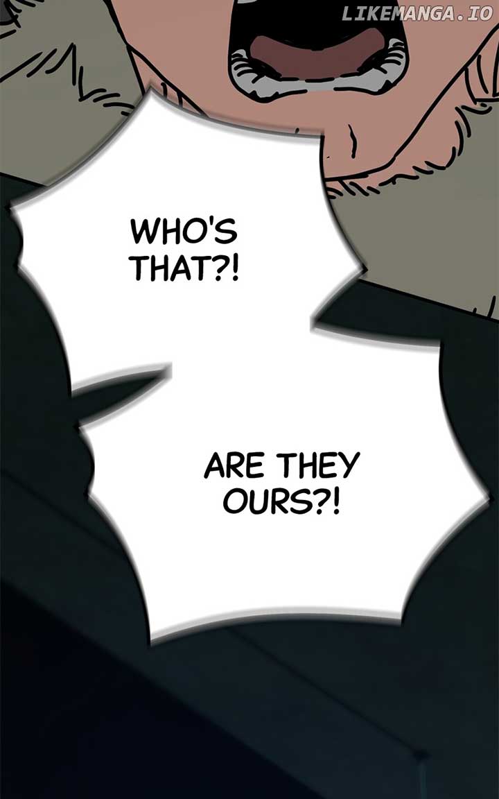Hiding Out in an Apocalypse Chapter 48 — Page 143