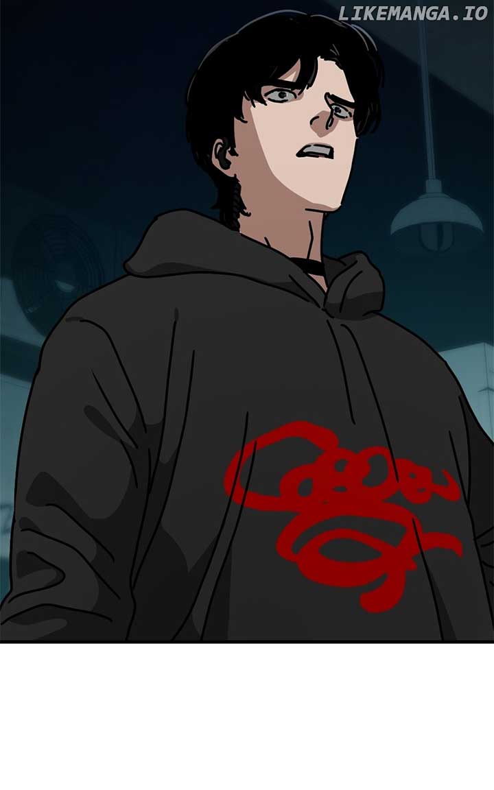 Hiding Out in an Apocalypse Chapter 48 — Page 144