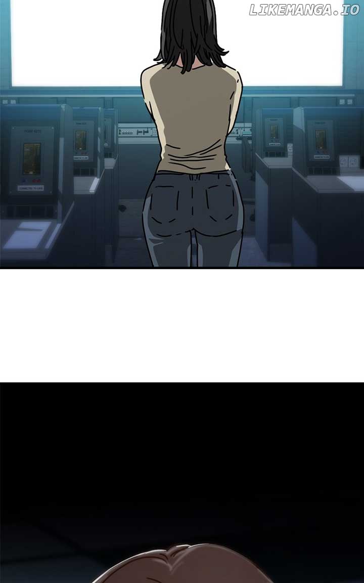 Hiding Out in an Apocalypse Chapter 48 — Page 147