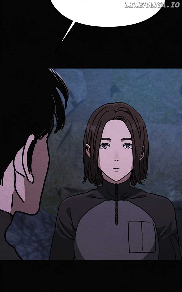Hiding Out in an Apocalypse Chapter 48 — Page 15