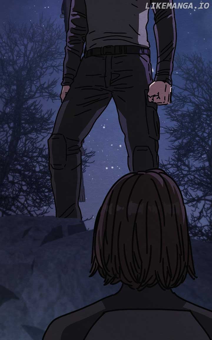Hiding Out in an Apocalypse Chapter 48 — Page 17