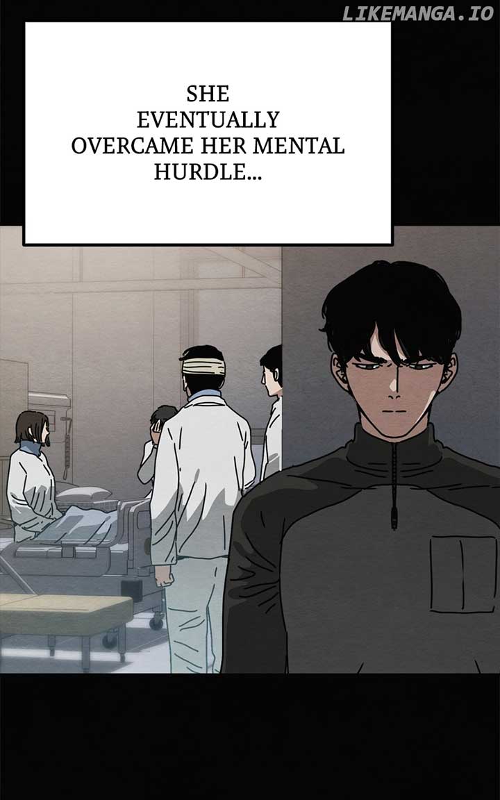 Hiding Out in an Apocalypse Chapter 48 — Page 23