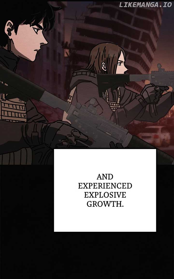 Hiding Out in an Apocalypse Chapter 48 — Page 24