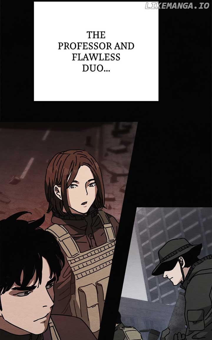 Hiding Out in an Apocalypse Chapter 48 — Page 30