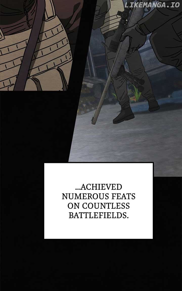 Hiding Out in an Apocalypse Chapter 48 — Page 31