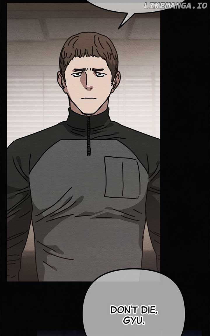 Hiding Out in an Apocalypse Chapter 48 — Page 33