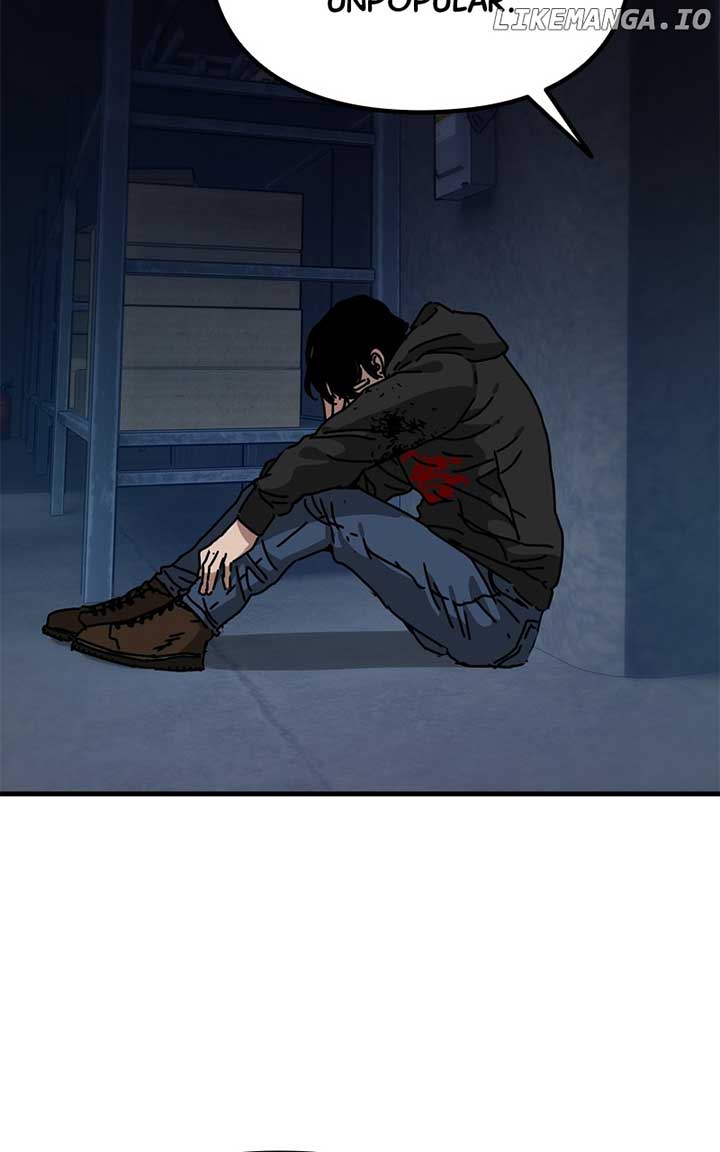 Hiding Out in an Apocalypse Chapter 48 — Page 44