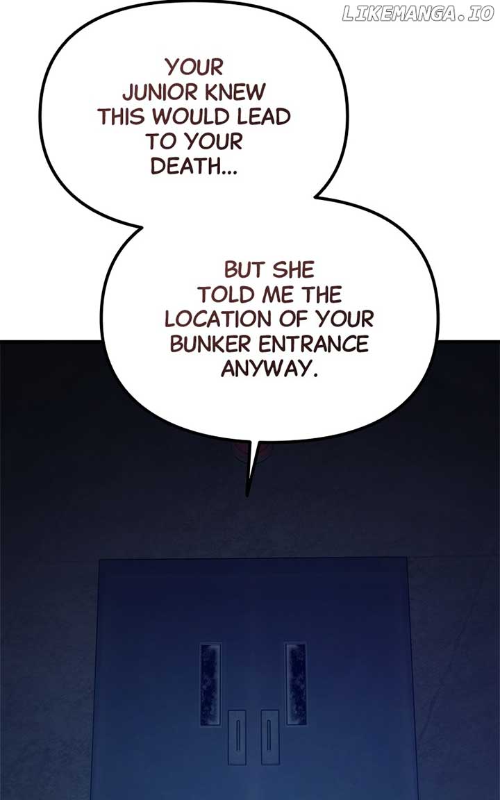 Hiding Out in an Apocalypse Chapter 48 — Page 45