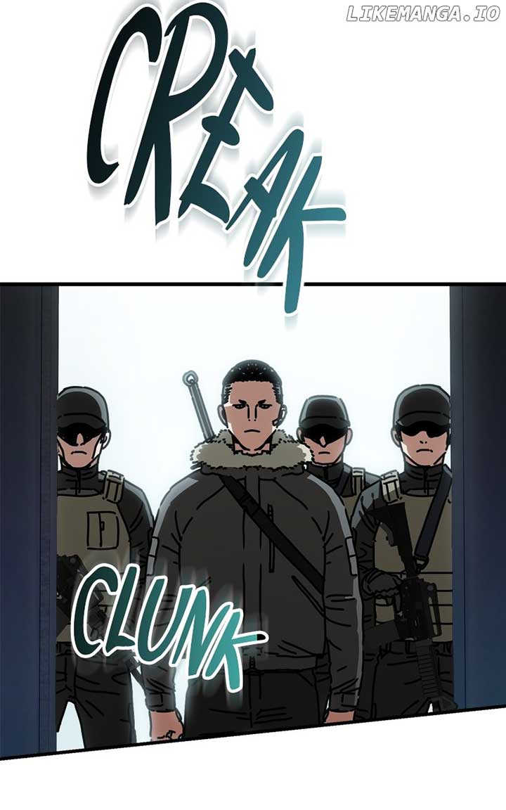 Hiding Out in an Apocalypse Chapter 48 — Page 51
