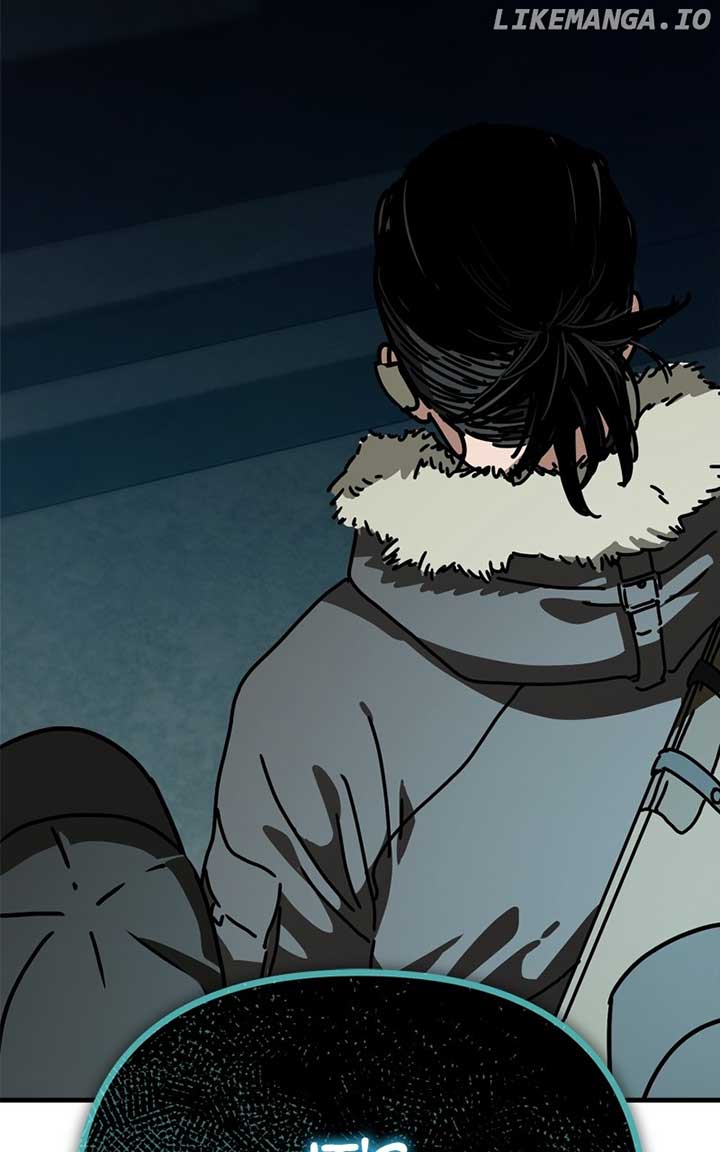 Hiding Out in an Apocalypse Chapter 48 — Page 53
