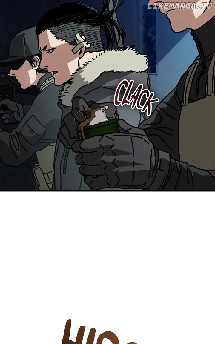 Hiding Out in an Apocalypse Chapter 48 — Page 56