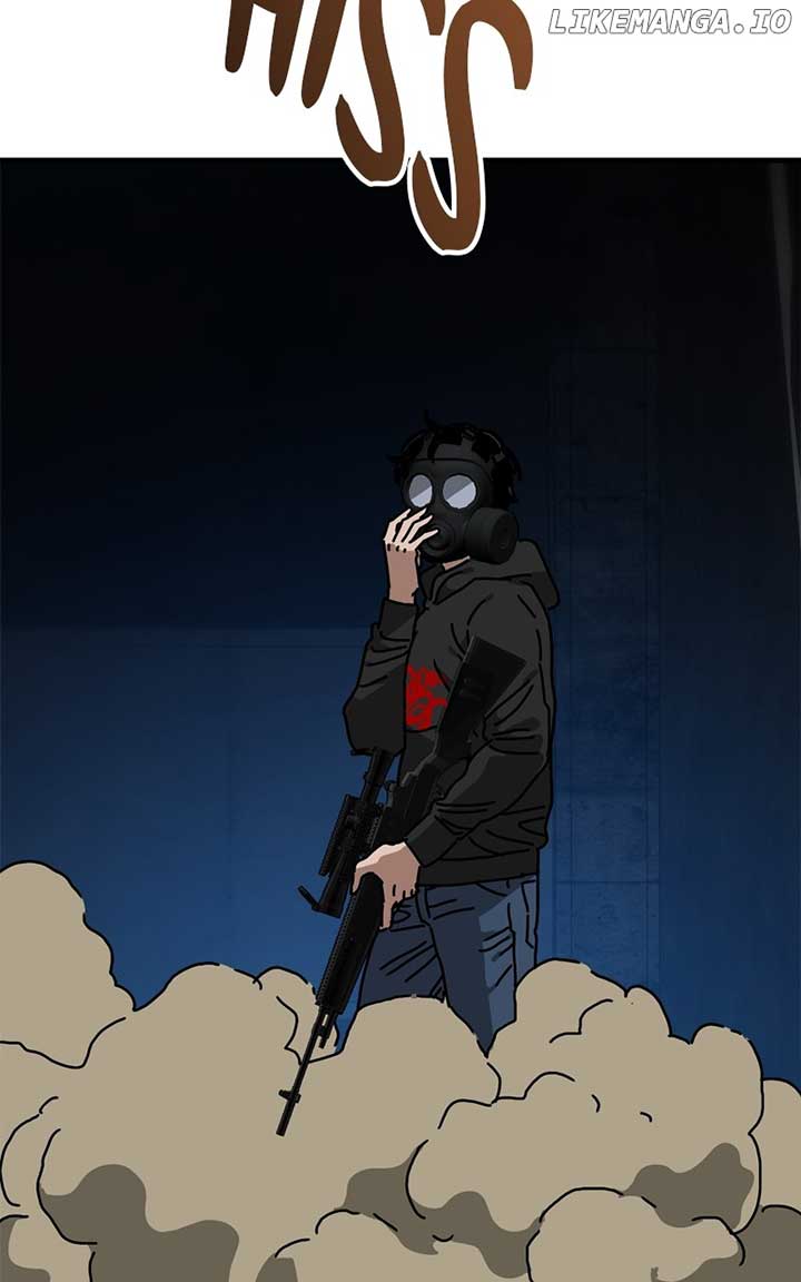 Hiding Out in an Apocalypse Chapter 48 — Page 57