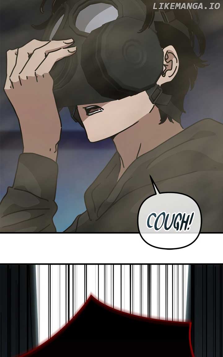 Hiding Out in an Apocalypse Chapter 48 — Page 59
