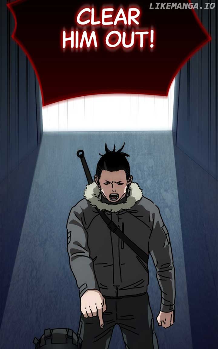 Hiding Out in an Apocalypse Chapter 48 — Page 60