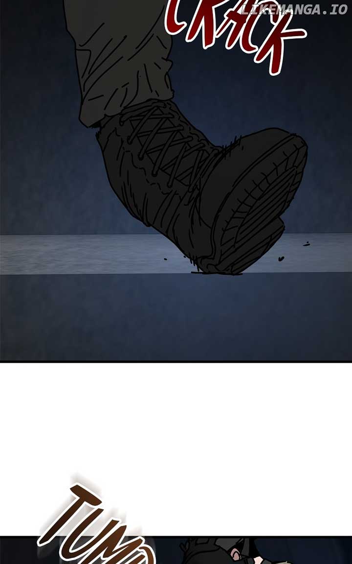 Hiding Out in an Apocalypse Chapter 48 — Page 64